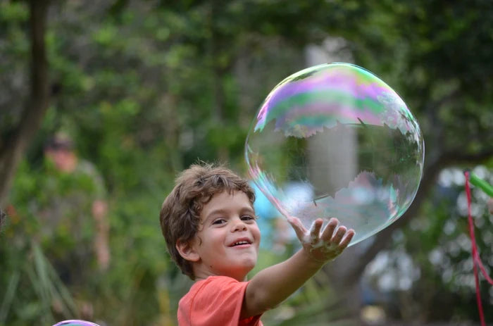 WOWmazing Bubble Kit Space