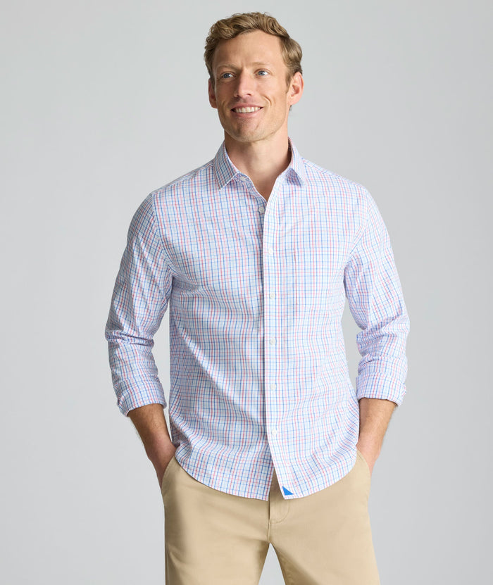 Wrinkle-Free Dunsmore Shirt