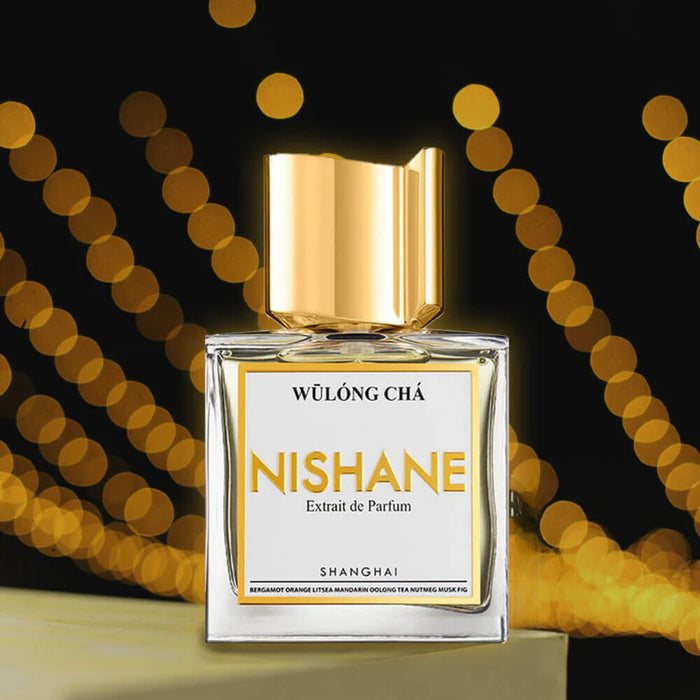 Nishane Wulong Cha Perfume