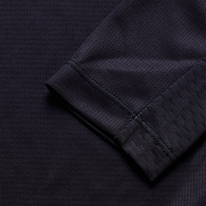 Youth GP Pro LS Jersey Cyclops Black