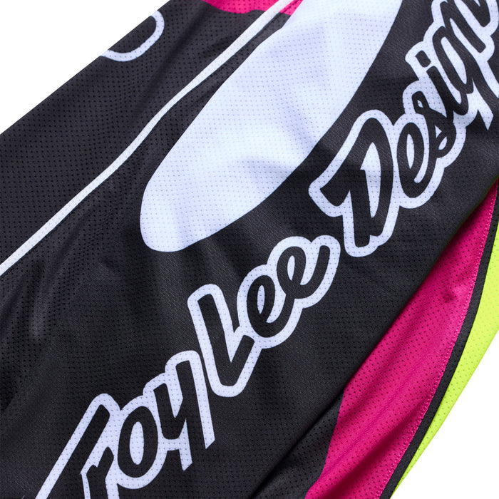 Youth SE Pro Jersey Salvo Black / White