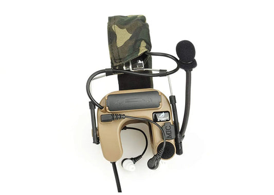 Z-Tactical Comtac IV Z038 Headset, Tan Z-Tactical