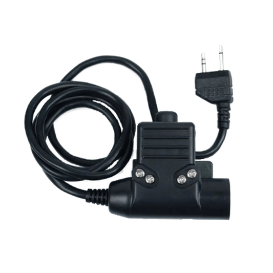 Z-Tactical U94 PTT, Kenwood Z-Tactical