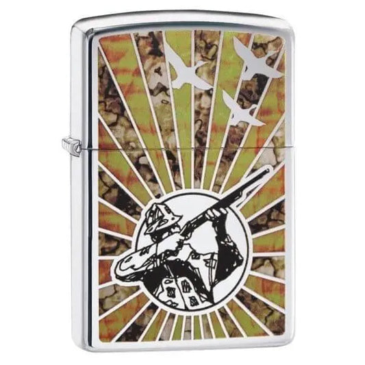 Zippo Hunter, Lighter Zippo